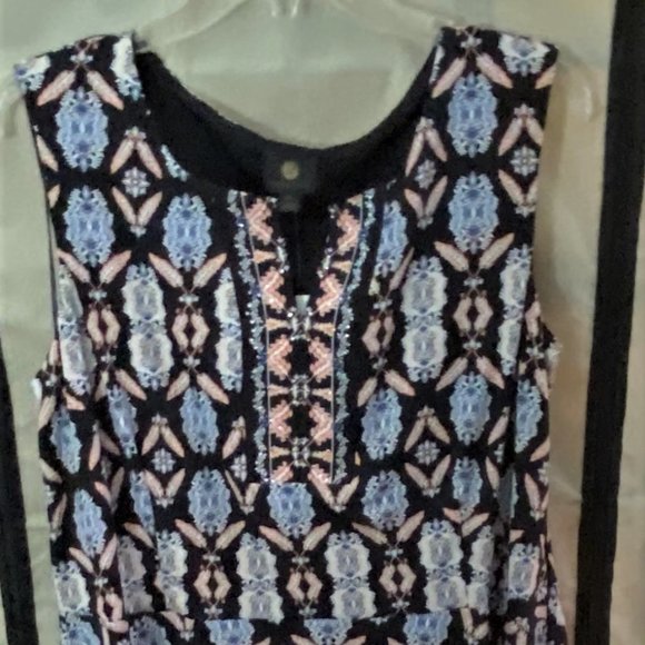 JM Collection Spring Dress NWT - Picture 1 of 4